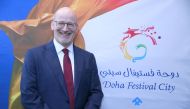 Doha Festival City’s General Manager Robert Hall
