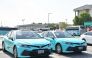 Karwa taxis are ready for passengers around Qatar
