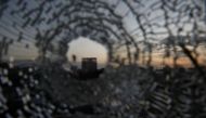 A building is seen through a bullet hole in a window of the Africa Hotel in the town of Shire, Tigray region, Ethiopia, on March 16, 2021. File Photo / Reuters