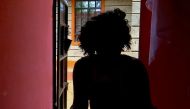 A suspected victim of human trafficking is seen in Nairobi, Kenya, August 4, 2020. File Photo: Jackson Njehia/Reuters
