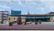 UMCG hospital in Groningen saw its website crash last weekend. Hospitals in other countries saw similar incidents.