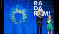 Final event of the Radarom! campaign. E. Blaževič/LRT

