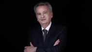 File Photo: Lebanon's Central Bank Governor Riad Salameh