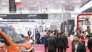 A previous edition of Project Qatar in Doha.