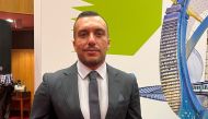 Haidar Mshaimesh, General Manager of IFP Qatar