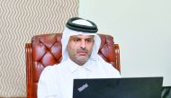 QICCA Board Member for International Relations Sheikh Dr. Thani bin Ali Al Thani