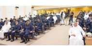 Participants during the seminar.