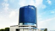 A view of QNB Jeddah branch.