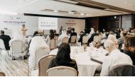 Participants at the seminar hosted by QSE and MSCI on the understanding of the ratings methodology underlying the MSCI QSE 20 ESG Index.