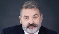 Simon Harrison, L. l. b. (Hons) LSF, Hon. Consul, President of the Australia Qatar Business Council 