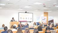 Participants attending the 'Role of Expert Witnesses' seminar.