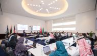Participants during the programme.