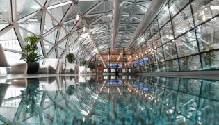 File photo:Oryx Airport Hotel