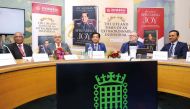 Chairman and Managing Director of the Joyalukkas Group, Joy Alukkas along with other officials during the event.