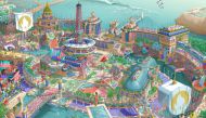 Image: Paris2024 on X
