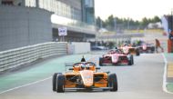 Lusail International Circuit is hosting the championship for the first time.