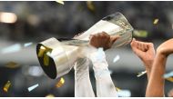 AFC U23 trophy shared on AFC website 