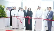 Minister of Education and Higher Education, H E Buthaina bint Ali Al Jabr Al Nuaimi, inaugurating the  Qatar CSR Summit 2024 yesterday.