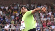 Neeraj Chopra