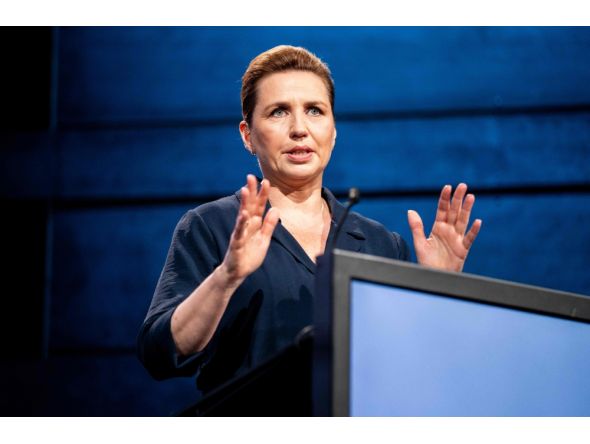 Denmark's Prime Minister Mette Frederiksen has pursued a 