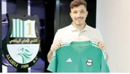 Croatian defender Matej Mitrovic has joined Al Ahli for one season.