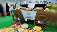 File photo from the eighth edition of Dates Exhibition 