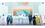 Participants in the Gulf Science Forum 2024 in Salalah, Oman.