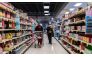 Shoppers browse in a supermarket in north St. Louis, Missouri, on April 4, 2020. File Photo / Reuters