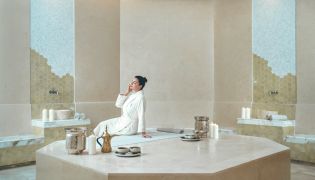 Zulal Wellness Resort by Chiva Som Serenity Ladies Wellness Centre Hammam