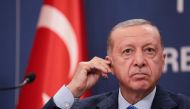 Recep Tayyip Erdogan