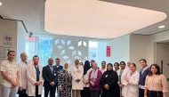 Multidisciplinary team of experts at DAAM centre. 