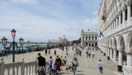 Venice. Reuters file photo.

