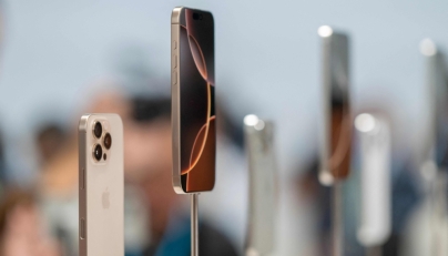 File photo of iPhones used for representation 