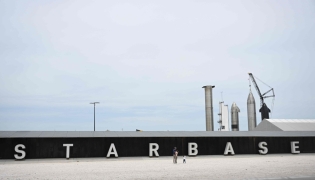 File pic of SpaceX's Starbase in Boca Chica, Texas for representational purposes only. AFP.