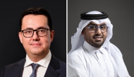 The View Hospital CEO Dr. Fatih Mehmet Gul (left) and Dr. Jassim Fakhro, Consultant in Metabolic and Bariatric Surgery, and the Medical Director of Qatari Physicians