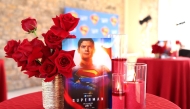 Atmosphere at the Atlanta Superman Special Screening on July 02, 2025 in Atlanta, Georgia. Carol Lee Rose/Getty Images for Warner Bros. And DC Studios/AFP (Photo by Carol Lee Rose / GETTY IMAGES NORTH AMERICA / Getty Images via AFP)