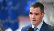 File photo of Spanish Prime Minister Pedro Sanchez.