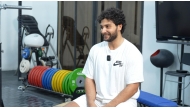 Qatar's Olympic champion Fares Ibrahim was previously competing in the 102kg class.