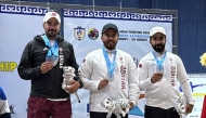 Ali Ahmed Al Ishaq clinched bronze in individual skeet and helped secure team bronze with Mohamed Al Kuwari and Rashid Saleh Al Athba.