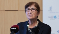 Dr. Susan L Karamanian, Dean of the College of Law at HBKU