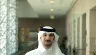 Career Programmes and Services Officer at QCDC, Saleh Abdullah Al-Ballam