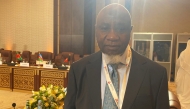 Assistant Secretary-General for Economic Affairs at the OIC Dr. Ahmad Kawesa Sengendo