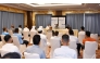 Participants attending the training programme for customs brokers and representatives.