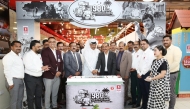 Safari Group Chairman Hamad Dafar Al Ahbabi and Safari Group Deputy Chairman & Managing Director Zainul Abideen inaugurating the  promotion.