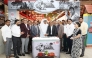 Safari Group Chairman Hamad Dafar Al Ahbabi and Safari Group Deputy Chairman & Managing Director Zainul Abideen inaugurating the  promotion.
