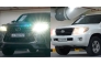 A screengrab of the vehicles up for auction on Wednesday.