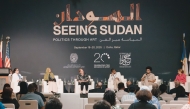 Panellists discuss during a session of the programme.