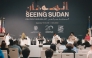 Panellists discuss during a session of the programme.