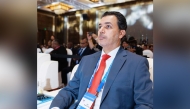 Editor-in-Chief of The Peninsula Dr. Khalid bin Mubarak Al-Shafi attending the Global South Media and Think Tank Forum 2025 in southwest China’s Yunnan Province.
