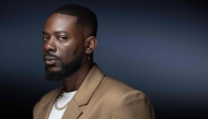 (Files) Nigerian Afrobeat singer and songwriter Adekunle Almoruf Kosoko poses during a photo session in Paris on September 9, 2025. (Photo by Joel Saget / AFP)
